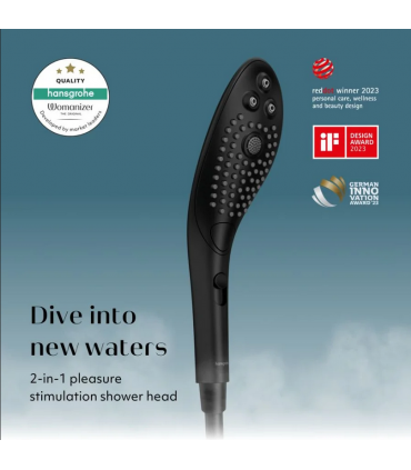 WOMANIZZATORE ONDA NERO