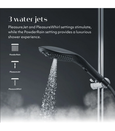 WOMANIZZATORE ONDA NERO