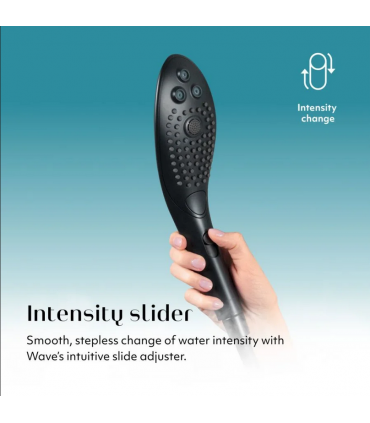 WOMANIZER WAVE BLACK