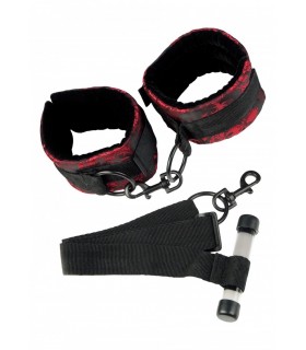 ESPOSAS PUERTA OVER THE DOOR CUFFS