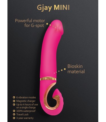 GJAY MINI WILDBERRY