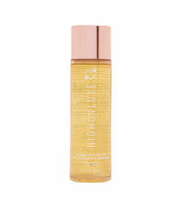 LITCHI MARTINI MASSAGE OIL 120 ML