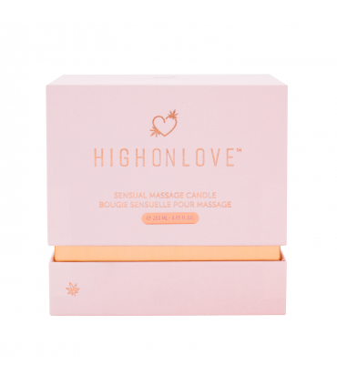 CANDELA DA MASSAGGIO 820 ML