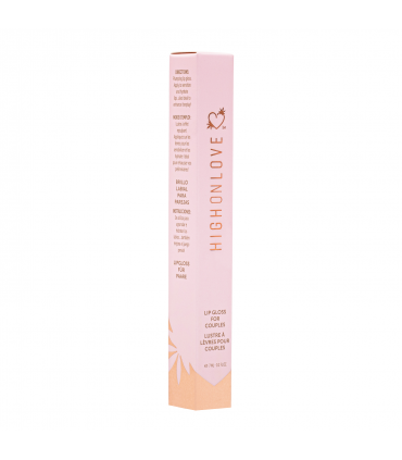 COUPLES LIPGLOSS 7 ML