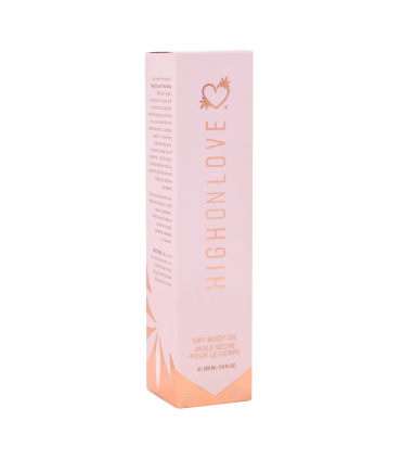 DRY BODY OIL SPRAY 100 ML