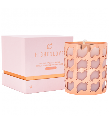 CANDELA DA MASSAGGIO 820 ML