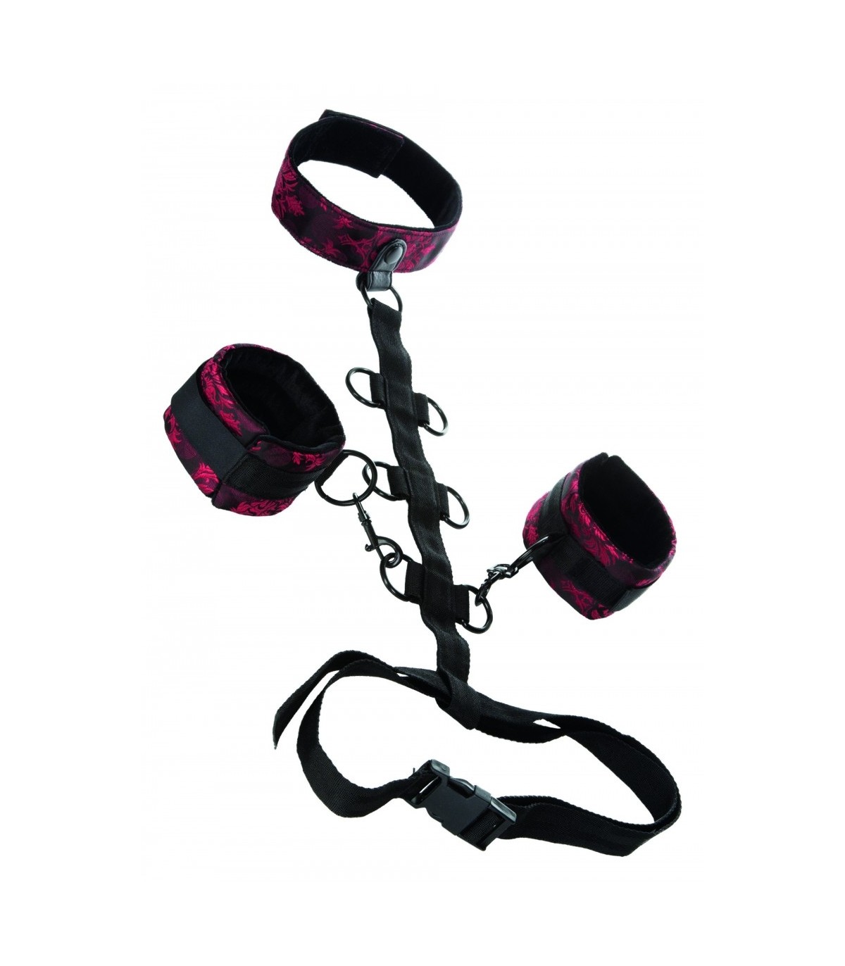 ATADURAS CUERPO COLLAR BODY RESTRAINT