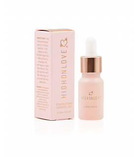 MINI SENSUAL STIMULATING OIL 10 ML