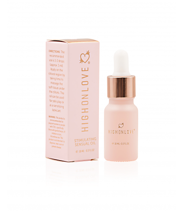 MINI SENSUAL STIMULATING OIL 10 ML