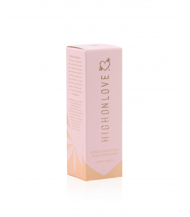 DIAMOND STIMULATING O GEL 20ML