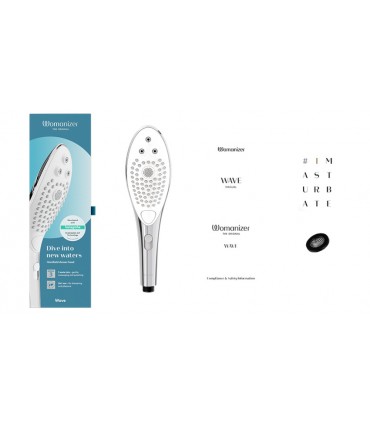 WOMANIZER WAVE CHROM