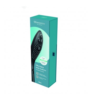WOMANIZER WAVE BLACK