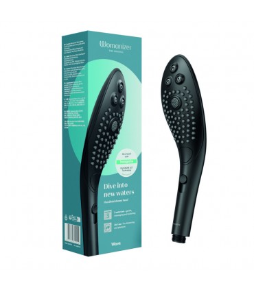 WOMANIZER WAVE BLACK