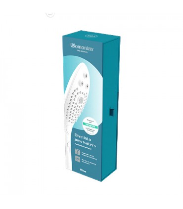 WOMANIZZATORE ONDA BIANCO