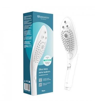 WOMANIZER WAVE WHITE