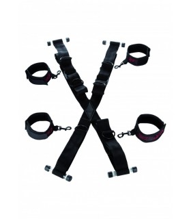 ATADURAS PUERTA OVER THE DOOR CROSS