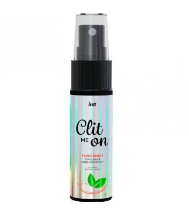 INTT CLIT ME STIMOLANTE CLITORALE MENTA 12 ML