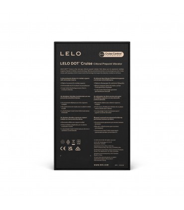 LELO DOT CRUISE PISTACHIO CREAM