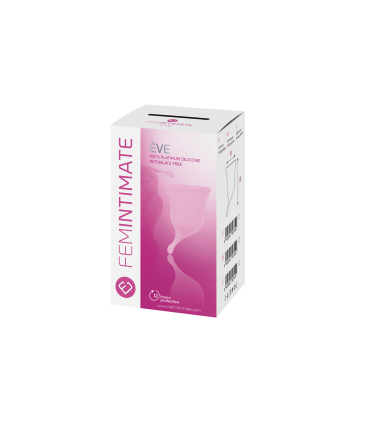 FEMINTIMATE COPA MENSTRUAL ÈVE CUP TALLA L