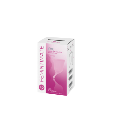 FEMINTIMATE COPA MENSTRUAL ÈVE CUP TALLA S
