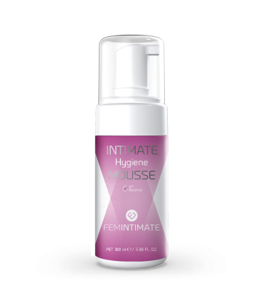 FEMINTIMATE INTIMATE CLEANSING MOUSSE 100 ML