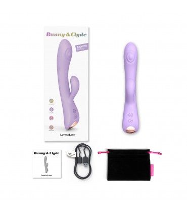 BUNNY & CLYDE – LIVE MAUVE