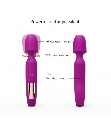 R-EVOLUTION – SÜSSE ORCHIDEE