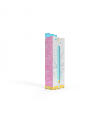 VARY BLUE USB VIBRATOR