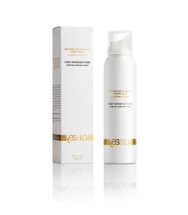 ESPUMA MASAJE EFECTO CREPITANTE 150 ML