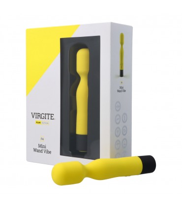 VIBRADOR F4 FLUO SILICONA RECARGABLE
