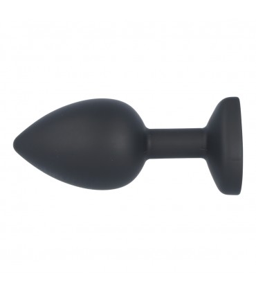 SET STECKER X3 E14 SILIKON SCHWARZ-RUBIN HERZ