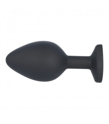 SET STECKER X3 E14 SILIKON SCHWARZ-RUBIN HERZ