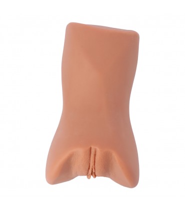 MASTURBADOR VAGINA/ANO R17 FLESH