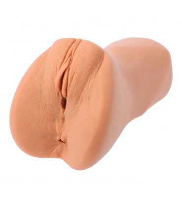 MASTURBADOR VAGINA/ANO R19 FLESH