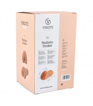 VAGINA MASTURBATOR R22 FLESH