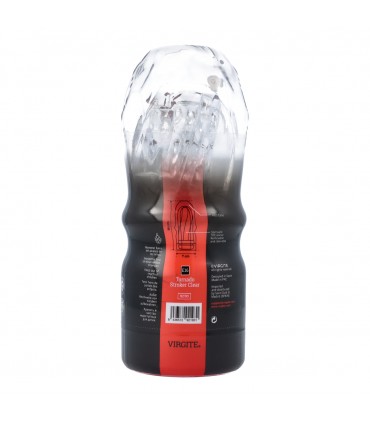 MASTURBATORE RIUTILIZZABILE TORNADO E16