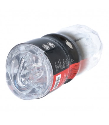 MASTURBATEUR RÉUTILISABLE SPINWAVE E15