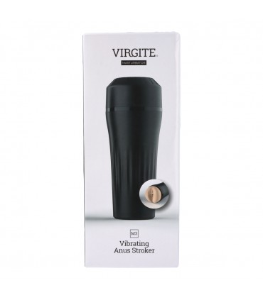MASTURBADOR M3 VIBRADOR ANO USB FLESH