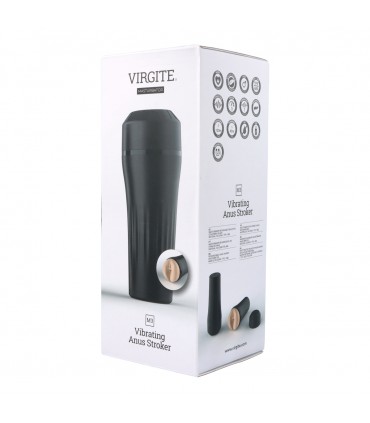 M3 MASTURBADOR VIBRATOR ANO USB FLEISCH
