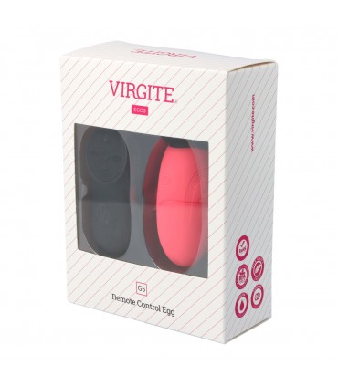 UOVO VIBRANTE G5 RICARICABILE ROSA