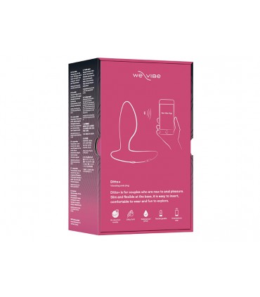 WE-VIBE DITTO+ ROSE COSMIQUE