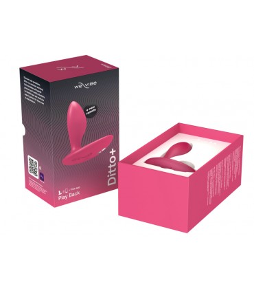WE-VIBE DITTO + ROSA COSMICO