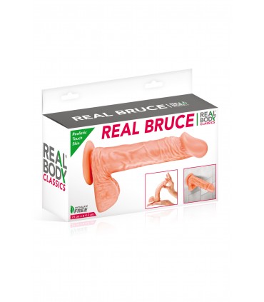 BRUCE REALISTISCHER PENIS 23 CM