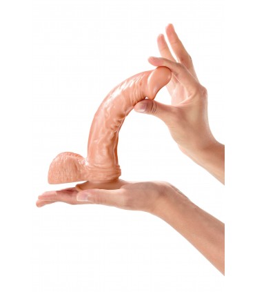 BRUCE REALISTISCHER PENIS 23 CM