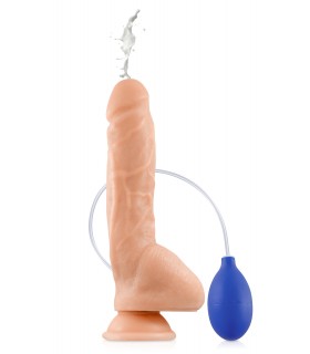 ROBY EJACULATOR REALISTIC PENIS 23 CM