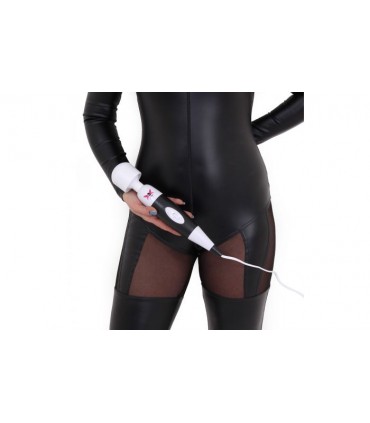 BAGUETTE PIXEY MASSAGER BLACK EDITION