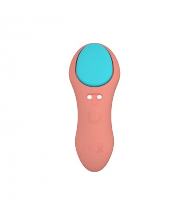 PANTY VIBRATOR WITH CORAL USB CONTROL