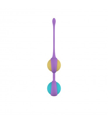 SET DE BOULES CHINOIS BOLY EN SILICONE