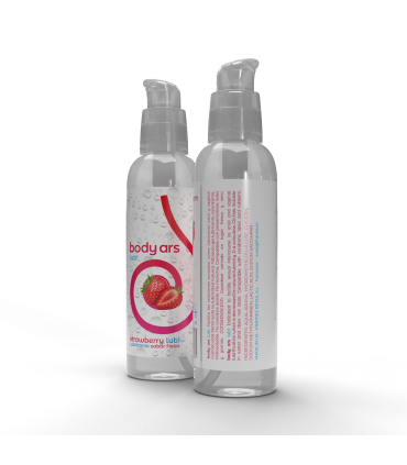 LUBRICANTE AGUA DIFUSOR FRESA 150 ML