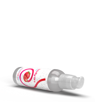 LUBRICANTE AGUA DIFUSOR FRESA 150 ML